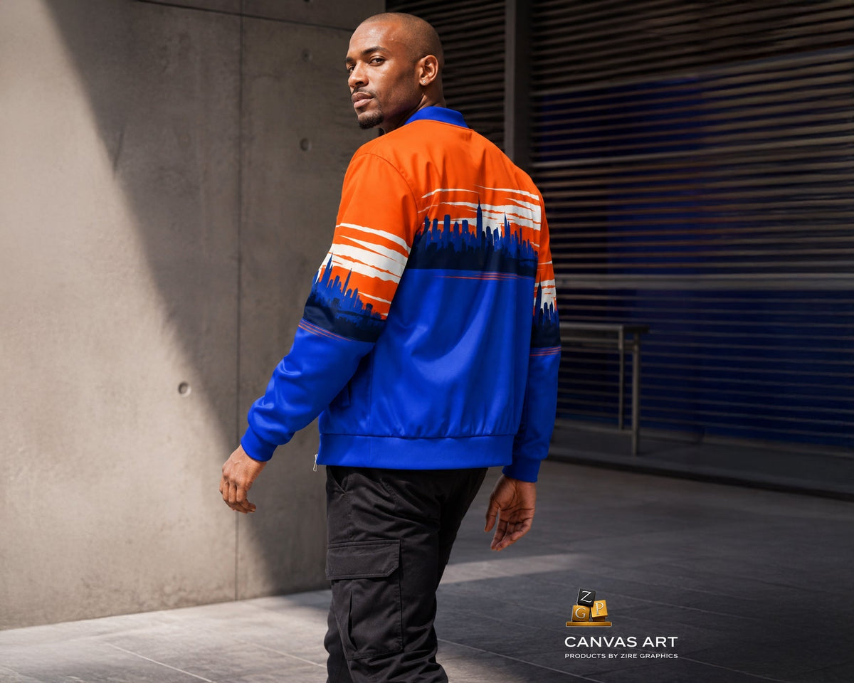 Empire Skyline Elite Package — Bright: Bomber Jacket