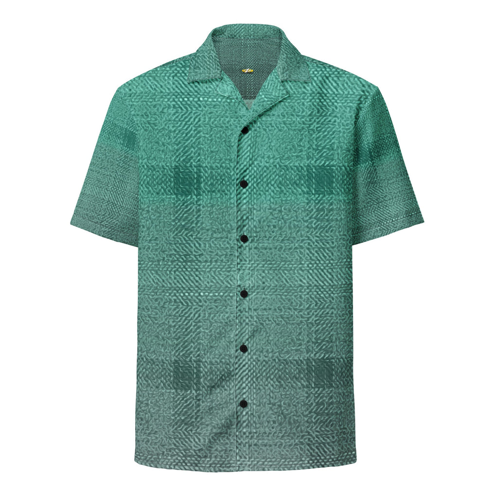Emerald Green Shirt + Shoes Bundle: Button Shirt