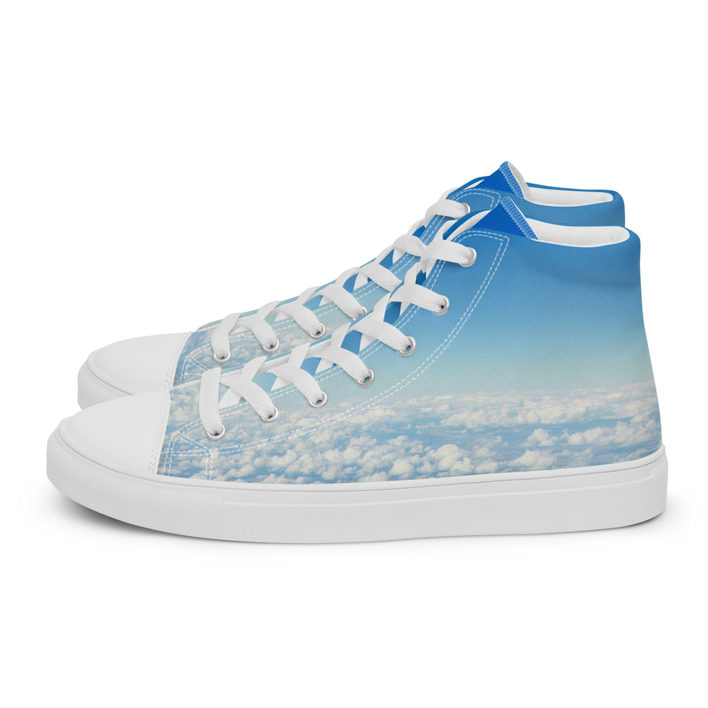 Airwalker Bundle — White Sole: High-Top Sneakers