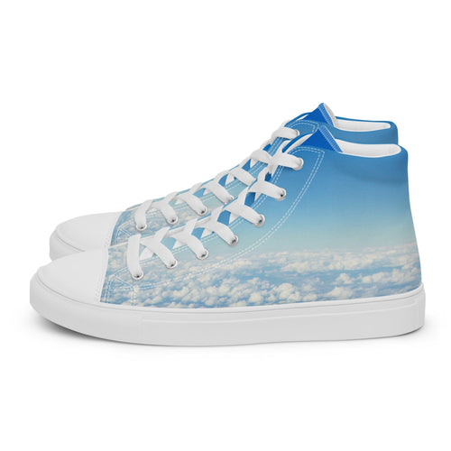 Airwalker Bundle — White Sole: High-Top Sneakers