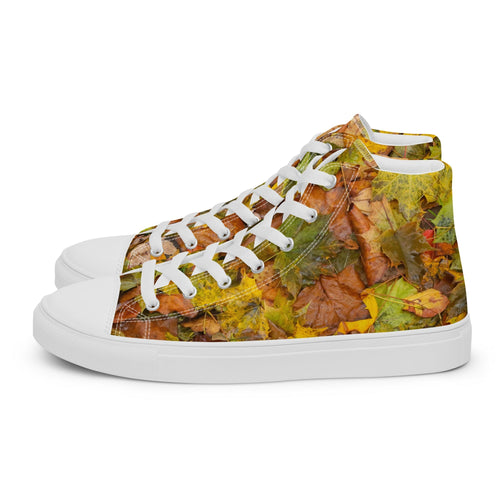 Autumn Pathfinder Bundle — Regular: High-Top Sneakers