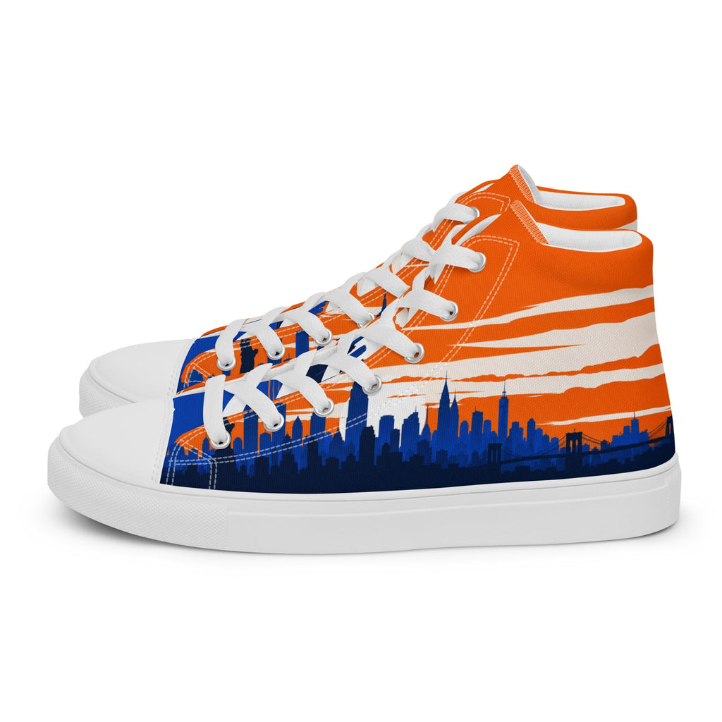 Empire Skyline Elite Package — Bright: High-Top Sneakers