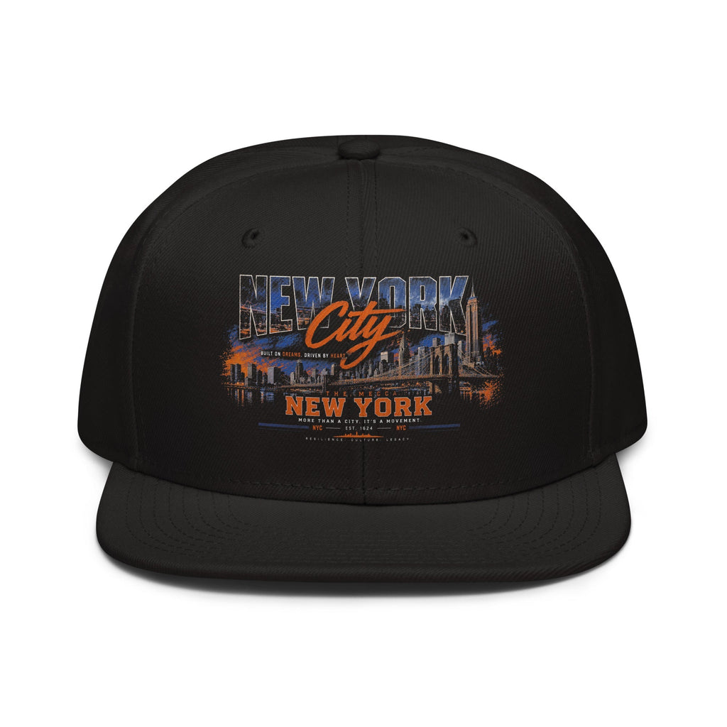 Empire Skyline Elite Package — Night: Snapback Hat