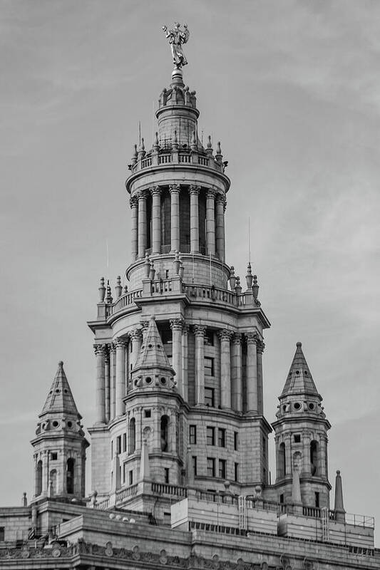The Central Tower
