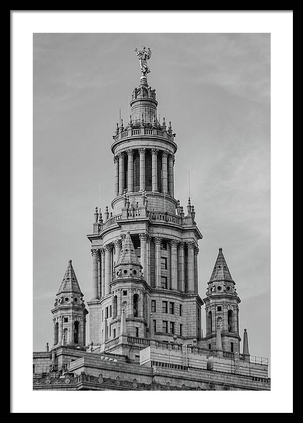 The Central Tower
